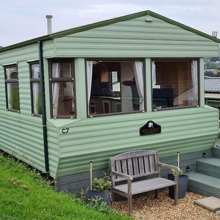אבריסטוויט Spacious 2 Bedroomed Mobile Home מראה חיצוני תמונה