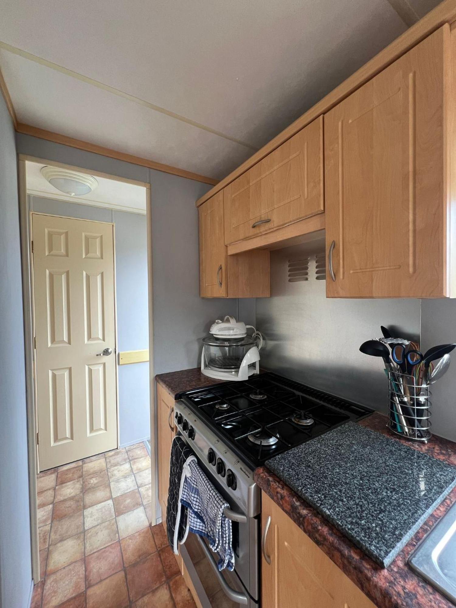 אבריסטוויט Spacious 2 Bedroomed Mobile Home מראה חיצוני תמונה